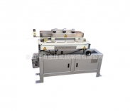 Single wall wave vacuum molding machine