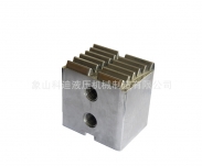 GSBW - II gear double cavity mould