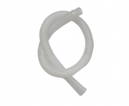 Plastic corrugated pipe, washing machine drain