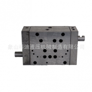 上海外圆磨床M131操作箱 机器液压系统操纵箱CY24A-2550